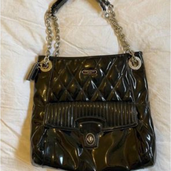 Coach Purse - Picture 1 of 4